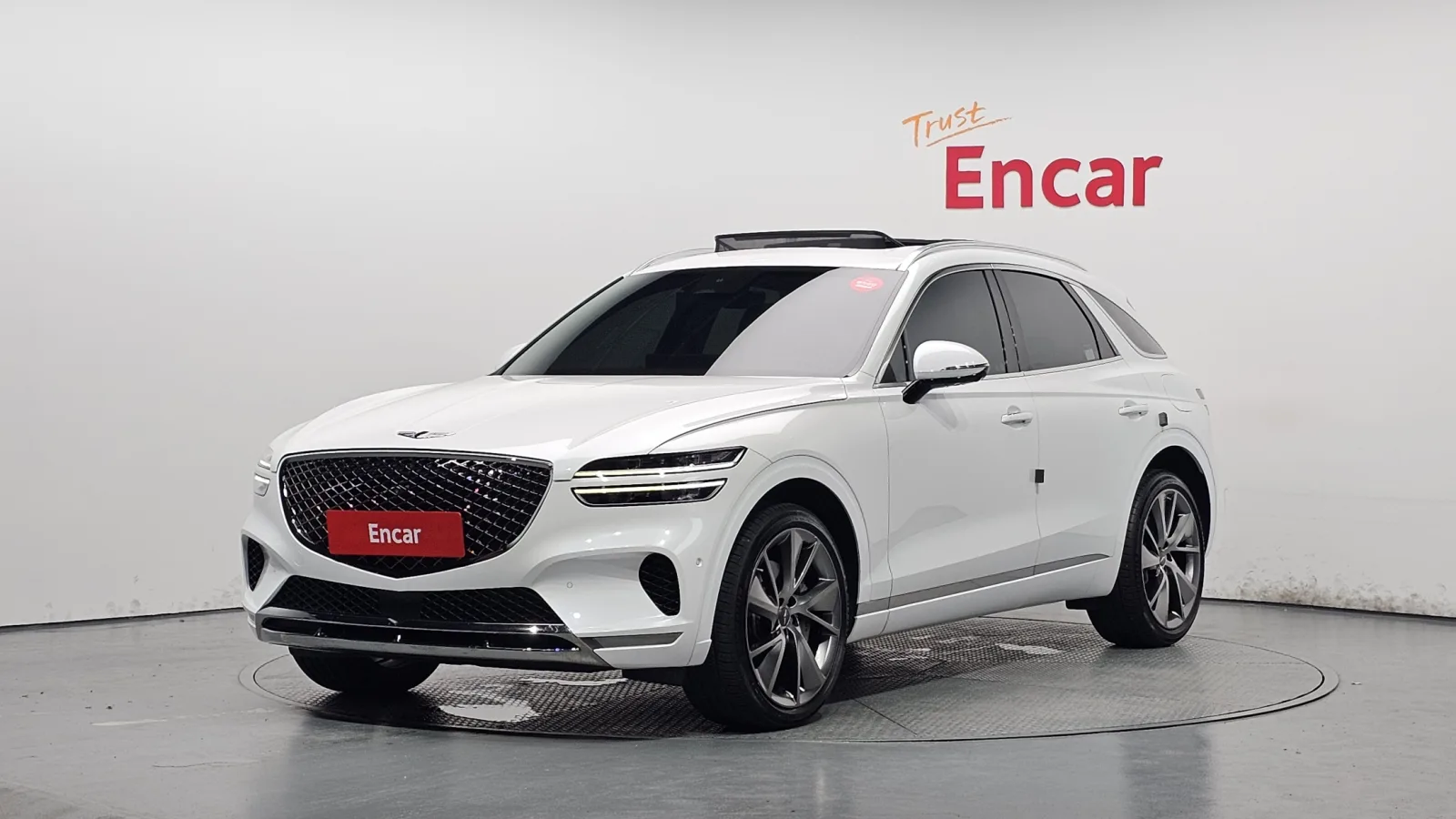 2024 Genesis GV70