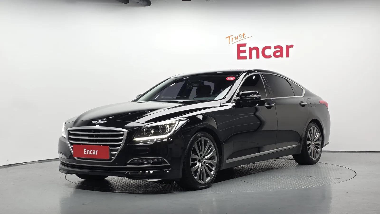 2015 Hyundai Genesis
