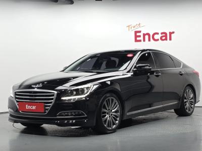 2015 Hyundai Genesis