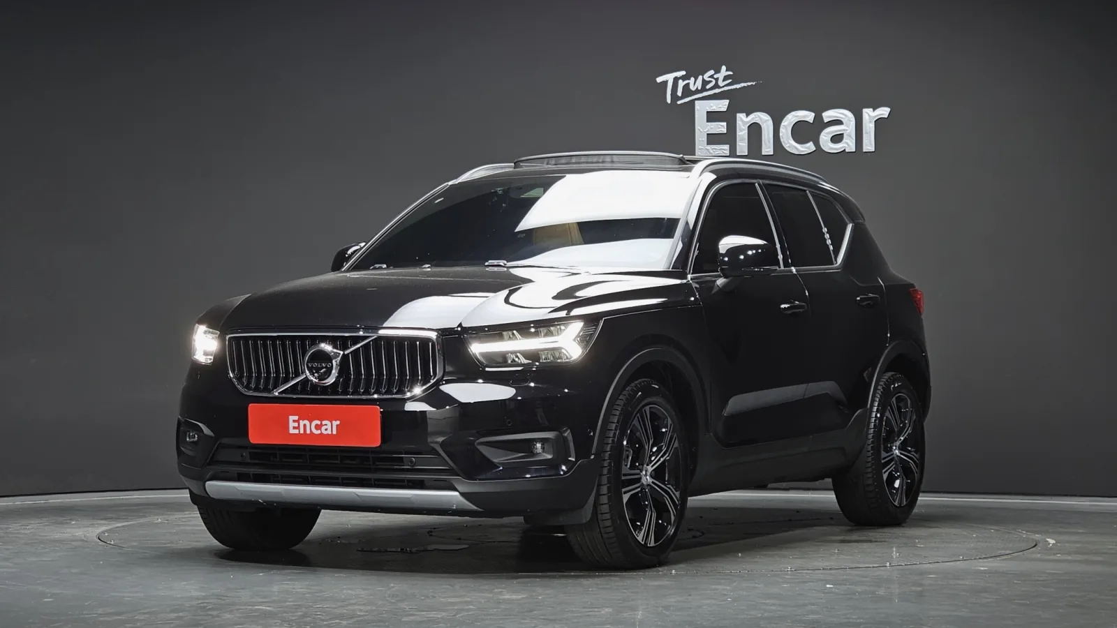 2019 Volvo XC40