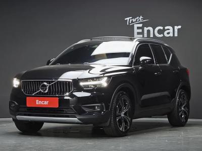 2019 Volvo XC40