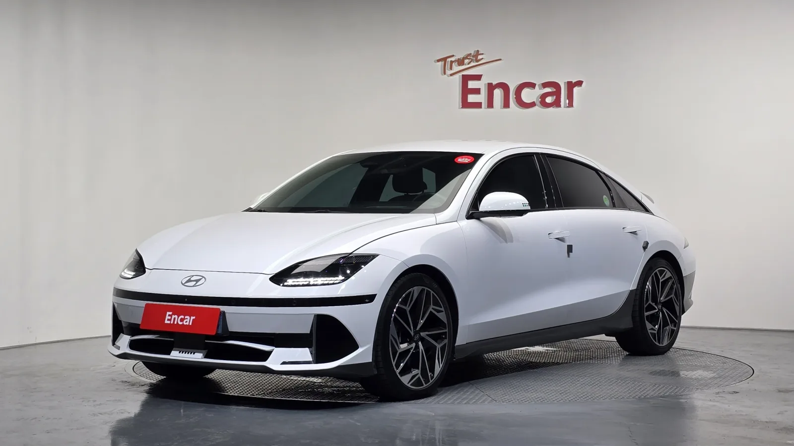 2023 Hyundai Ioniq 6