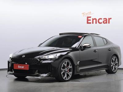 2018 Kia Stinger