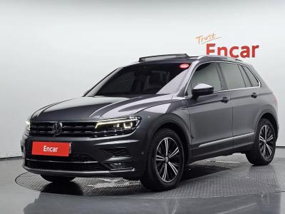2020 Volkswagen Tiguan