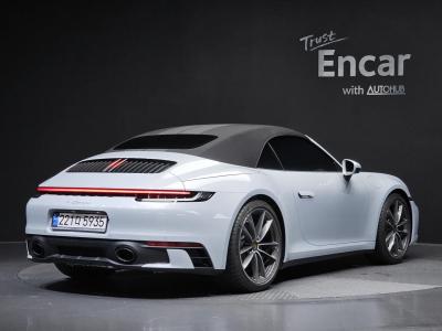 2024 Porsche 911