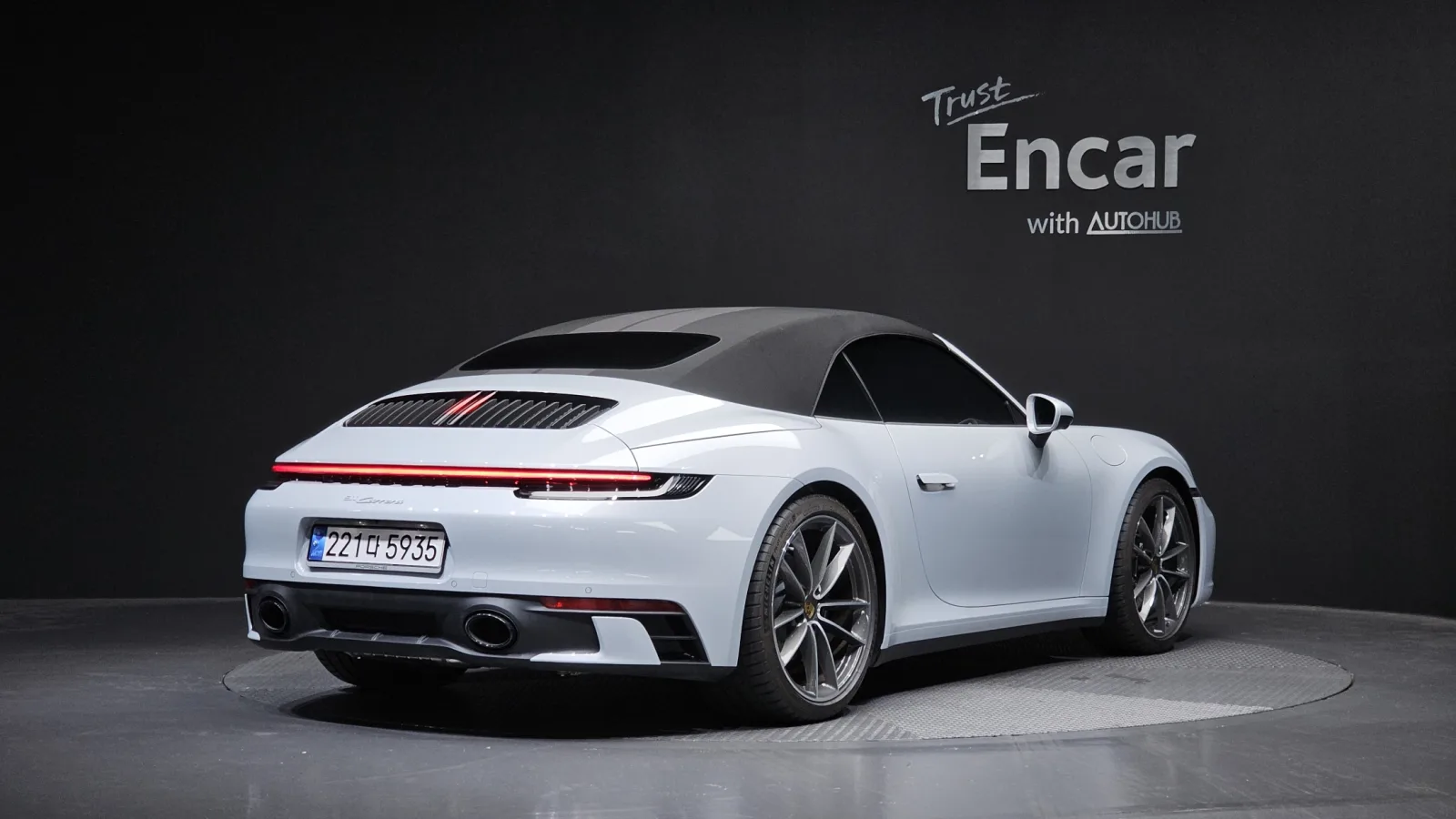 2024 Porsche 911