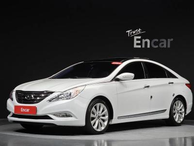 2011 Hyundai Sonata
