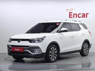 2019 KG Mobility TIBOLI