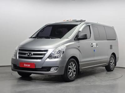 Hyundai Starex 2017