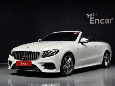 2018 Mercedes-Benz E-Class