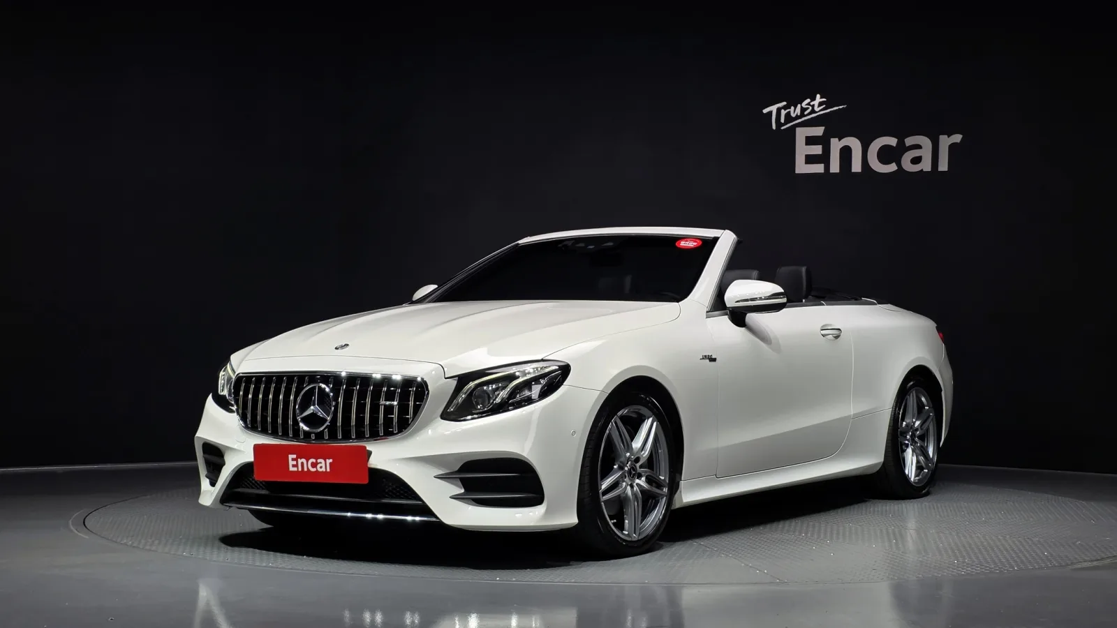 2018 Mercedes-Benz E-Class