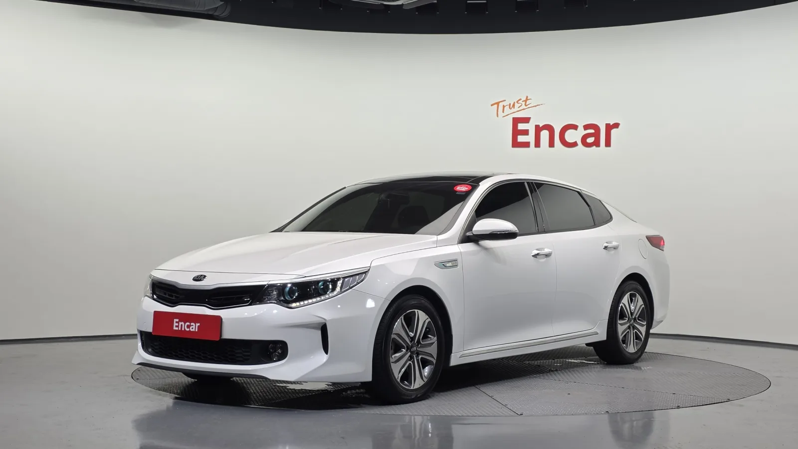 2016 Kia K5