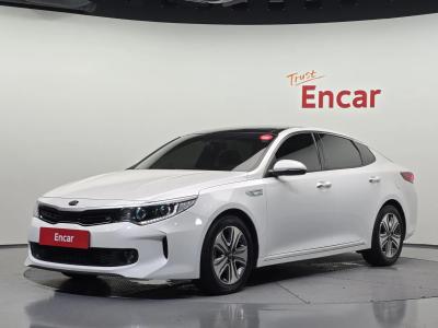 2016 Kia K5
