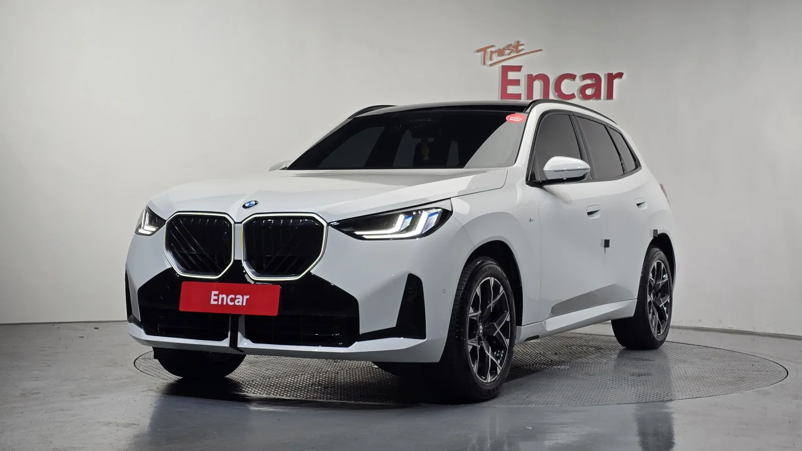 2025 BMW X3