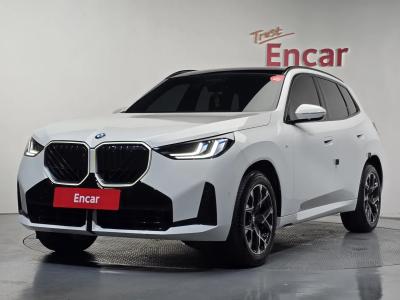 2025 BMW X3