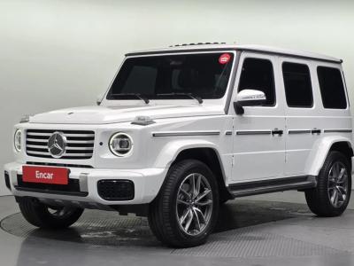 2026 Mercedes-Benz G-Class