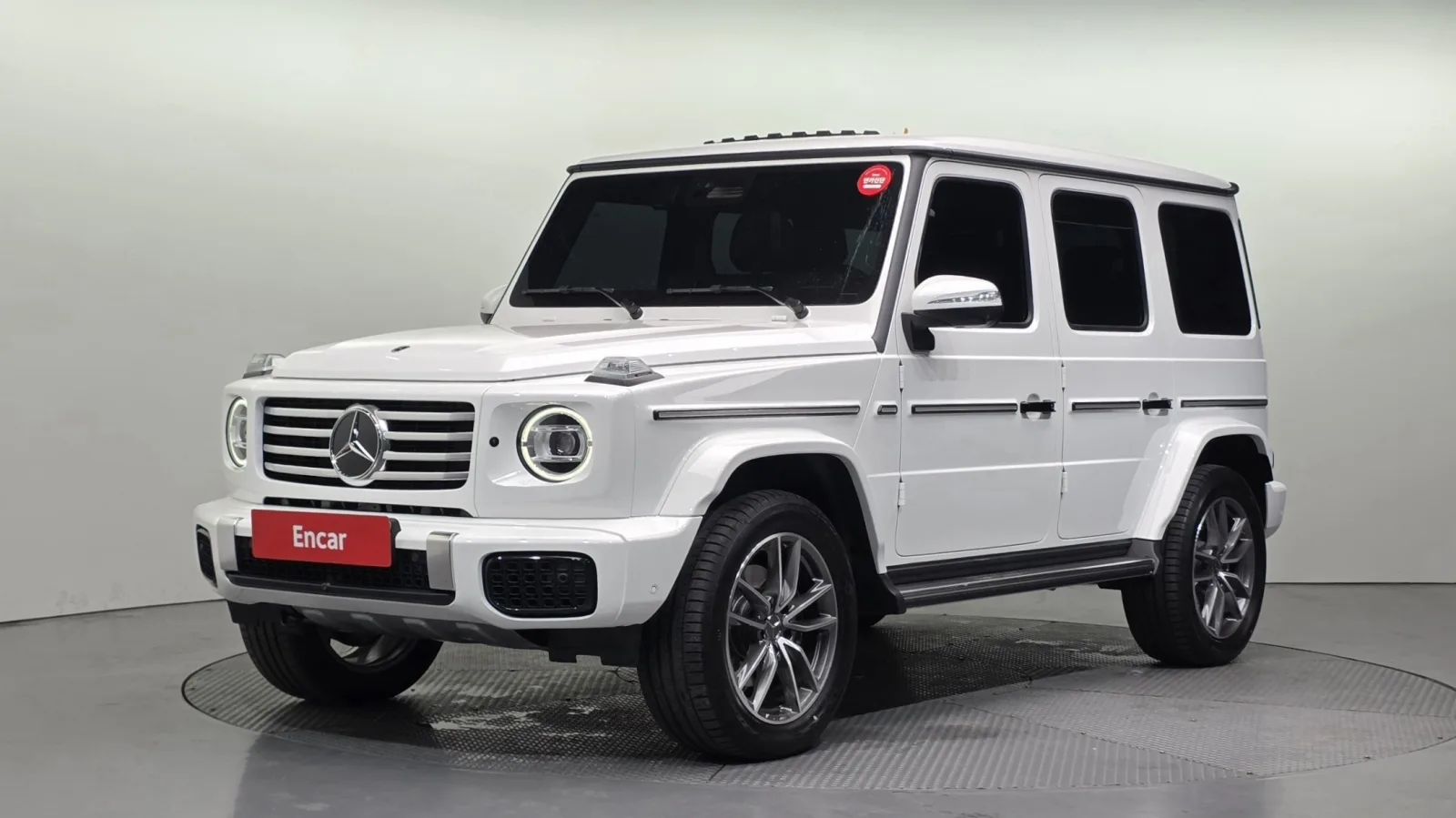 2026 Mercedes-Benz G-Class
