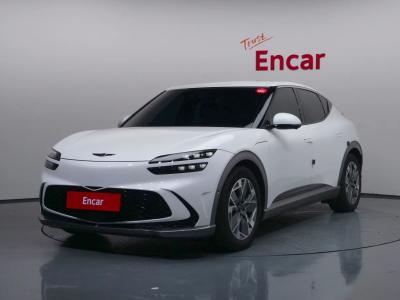 2022 Genesis GV60