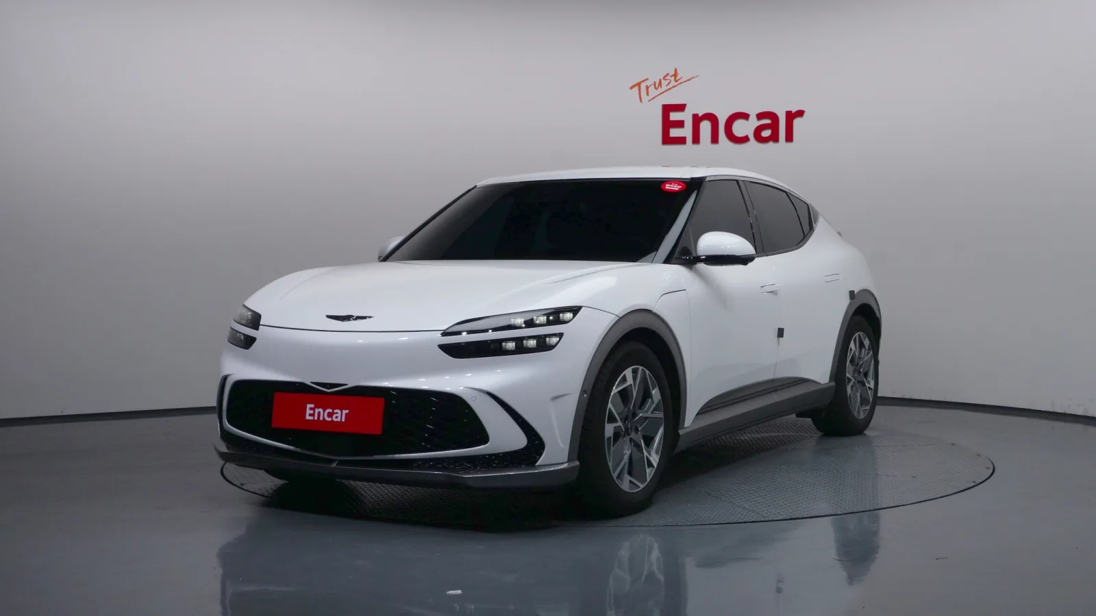 2022 Genesis GV60