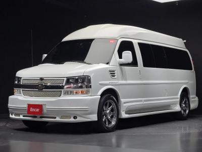 2014 Chevrolet Express Van