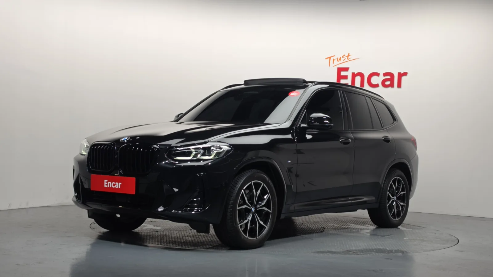 2024 BMW X3