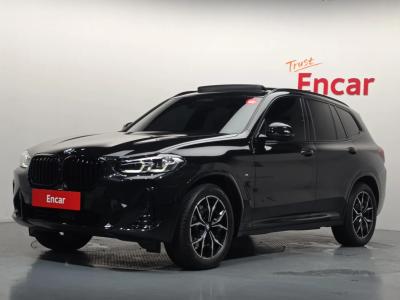 2024 BMW X3