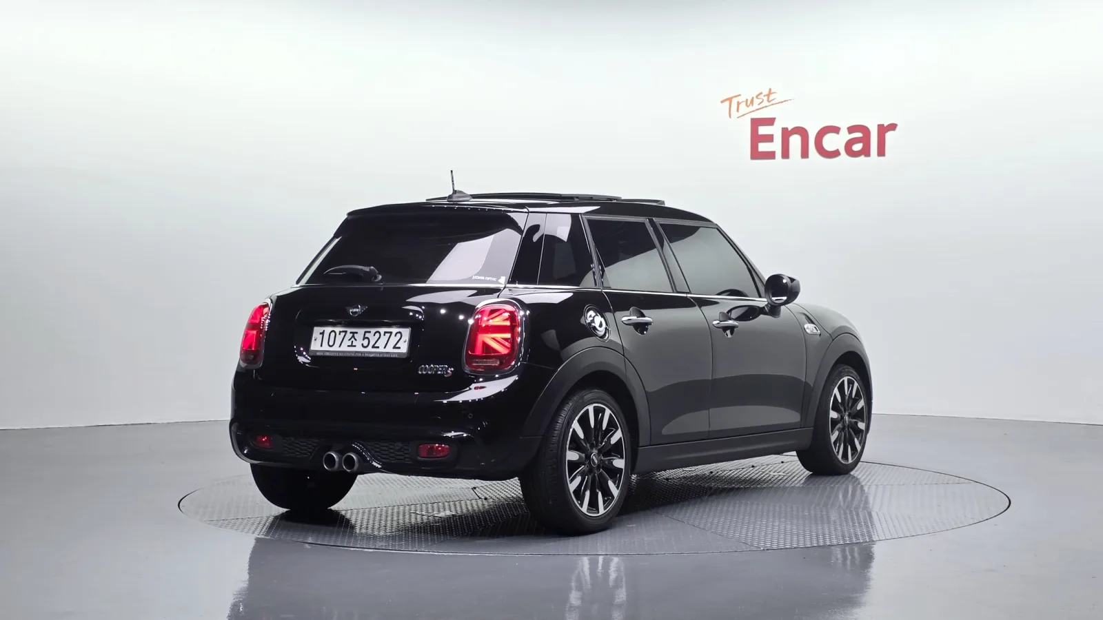 2020 MINI Cooper