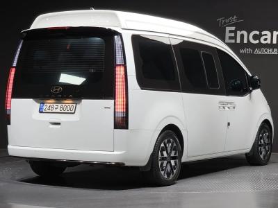 2025 Hyundai Staria