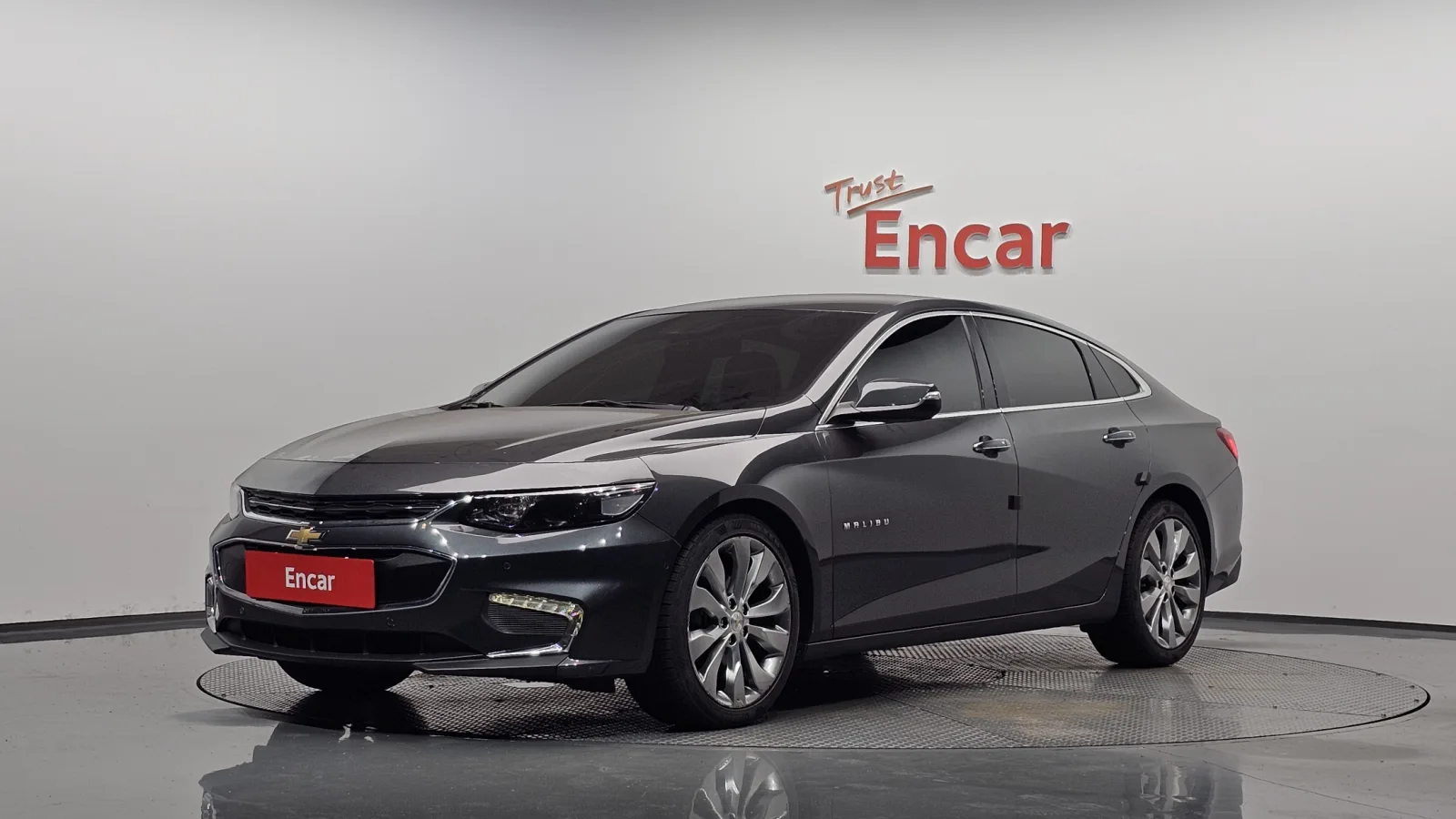 2017 Chevrolet Malibu