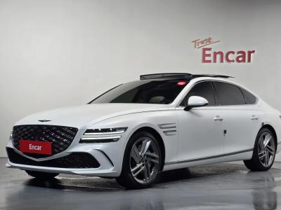 2025 Genesis G80