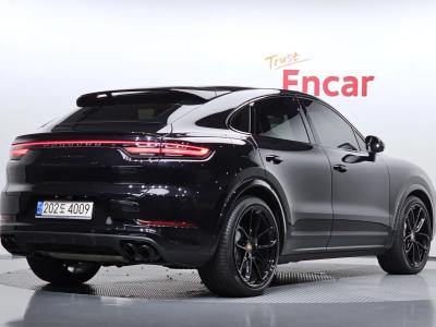 2020 Porsche Cayenne