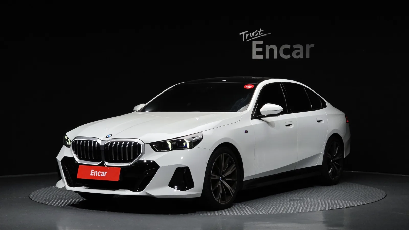 2026 BMW 5-Series