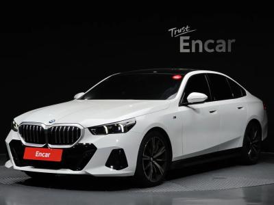 2026 BMW 5-Series