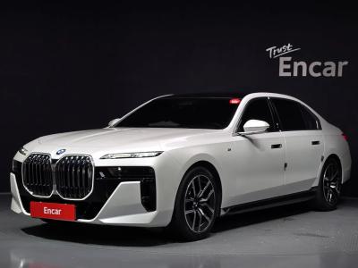 2025 BMW 7-Series