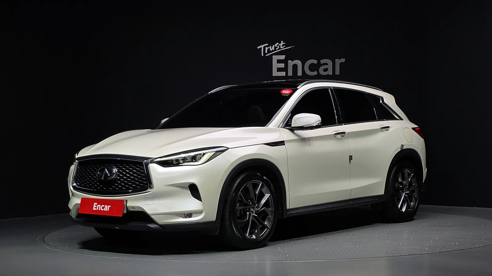 2019 Infiniti QX50