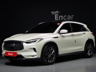2019 Infiniti QX50