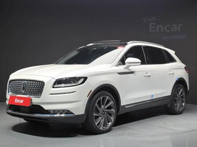 2022 Lincoln Nautilus