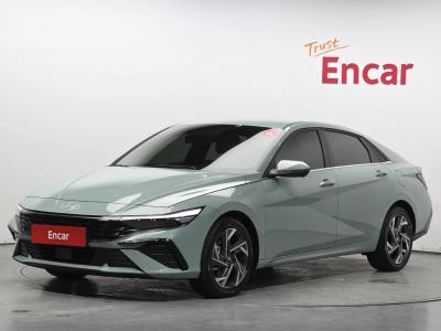 2026 Hyundai Elantra