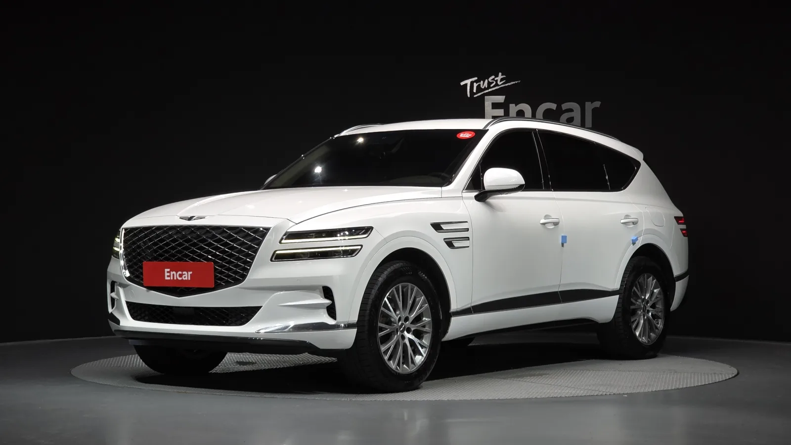 2020 Genesis GV80