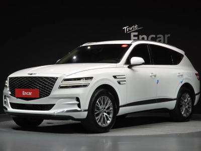 2020 Genesis GV80