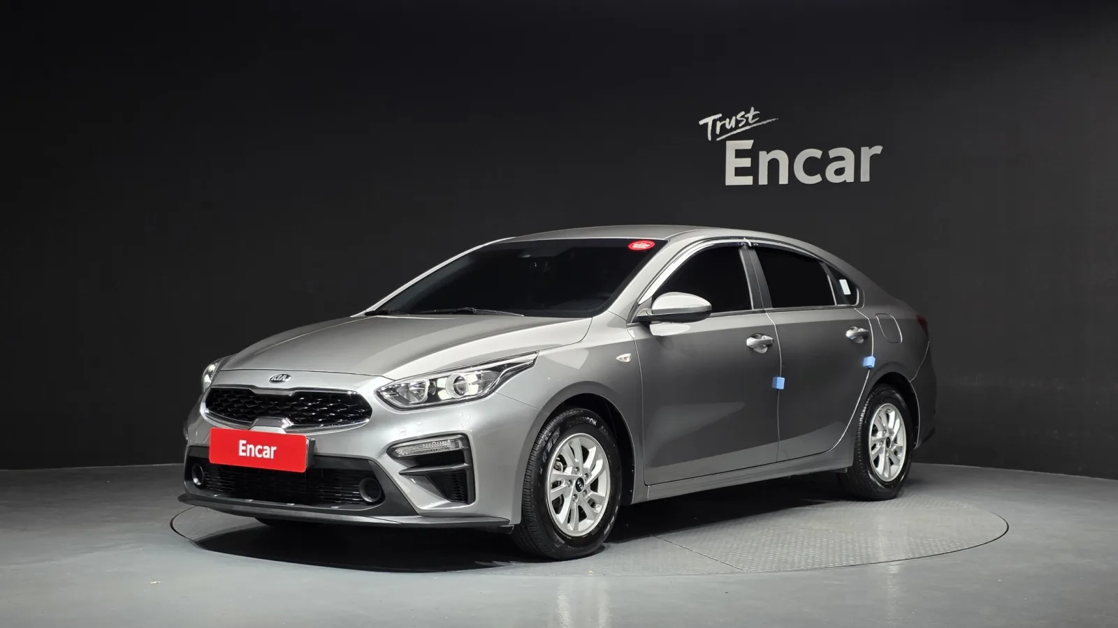 2020 Kia K3