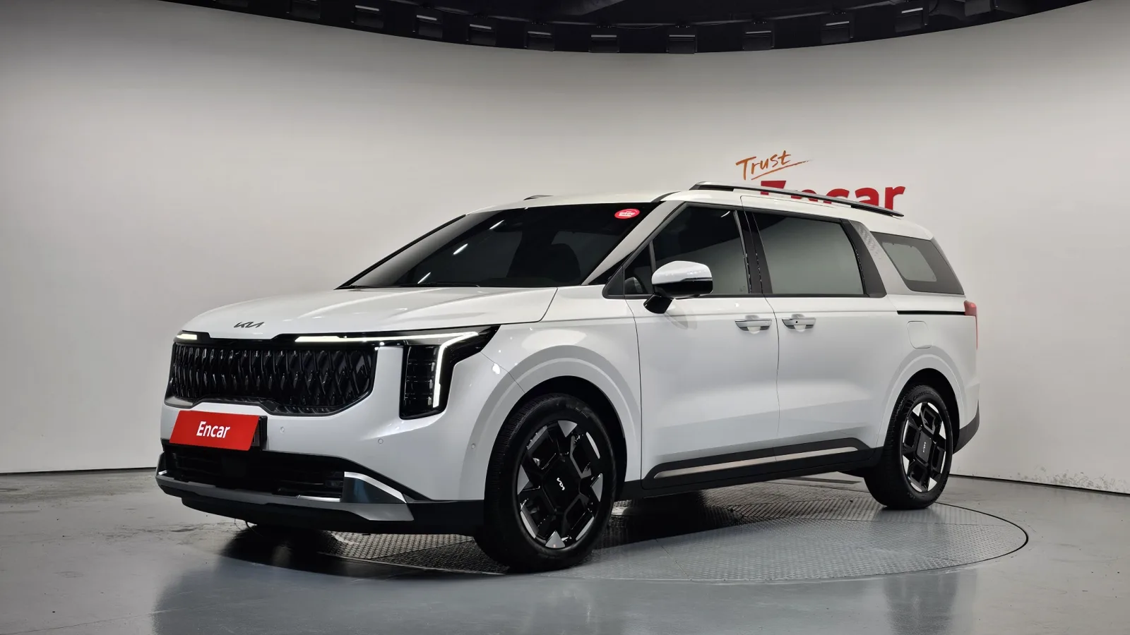 2026 Kia Carnival