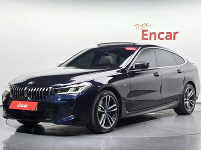 2021 BMW Gran Turismo