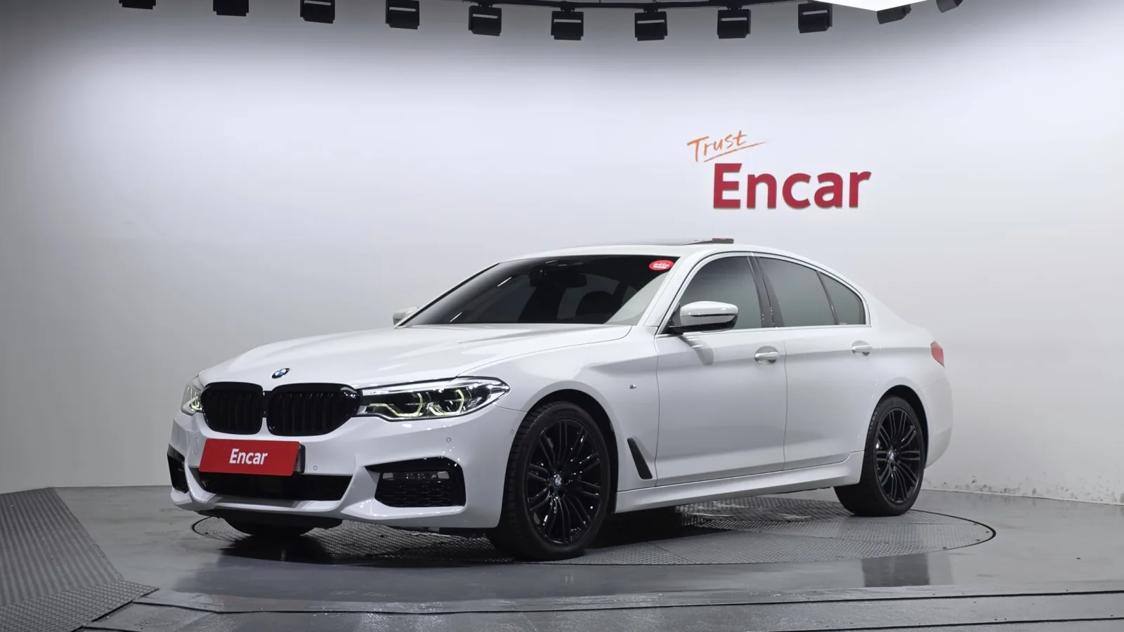 2018 BMW 5-Series
