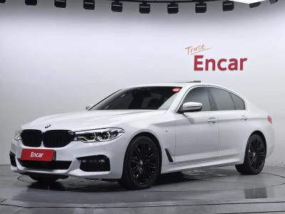2018 BMW 5-Series