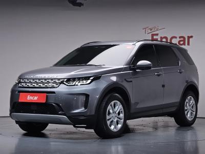 2023 Land Rover Discovery Sport