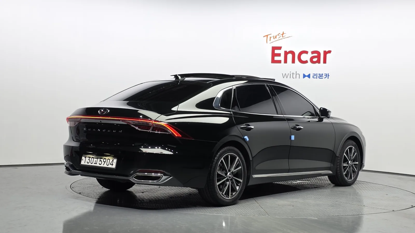 2023 Hyundai Grandeur