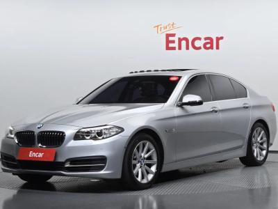 2014 BMW 5-Series