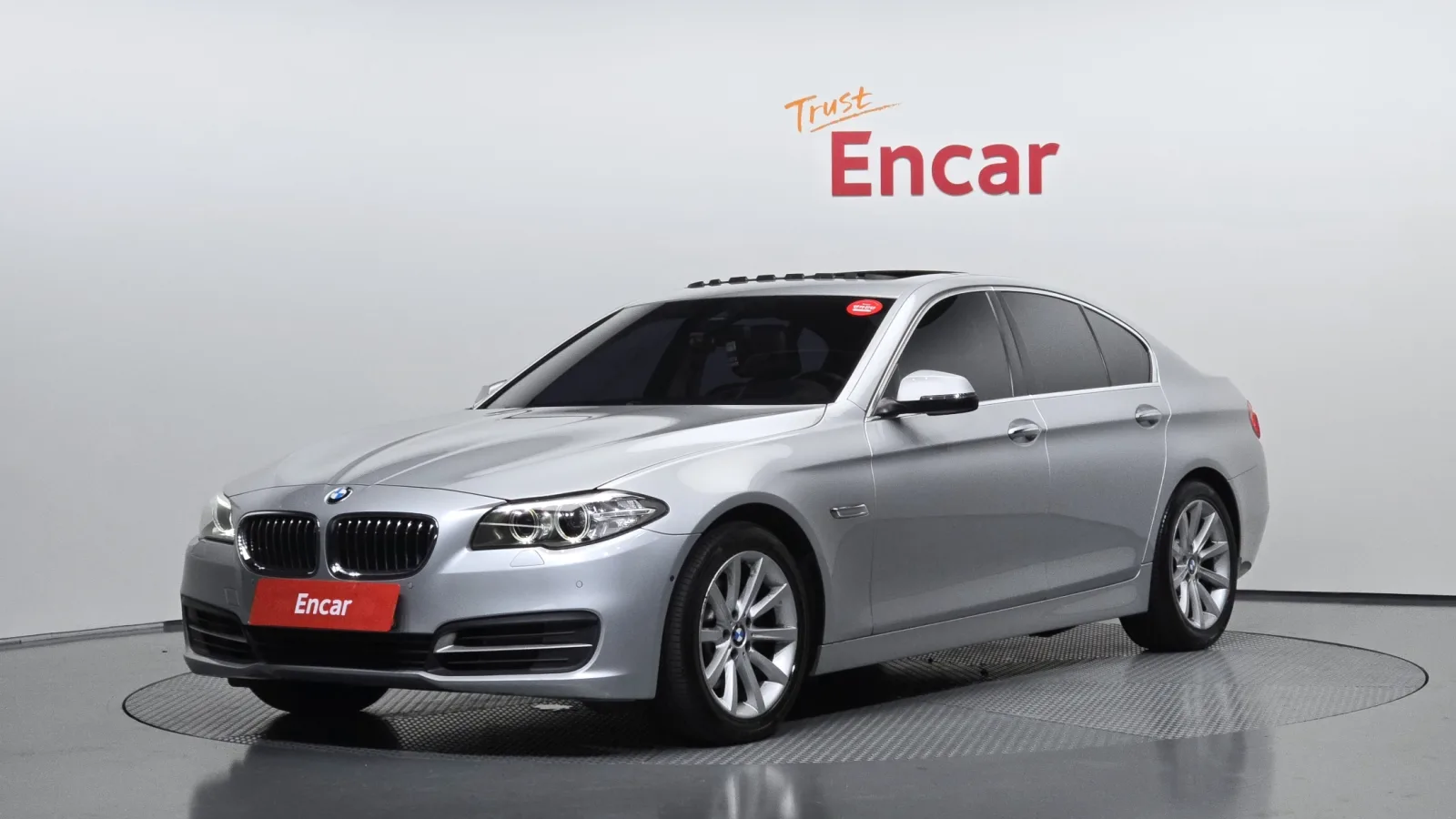 2014 BMW 5-Series