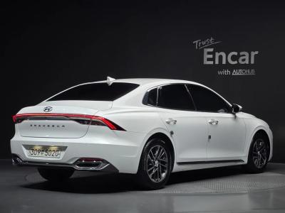 2021 Hyundai Grandeur